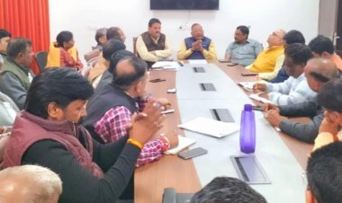 भाजपा कार्यकर्ता ही संगठन की नींव: कालू लाल गुर्जर