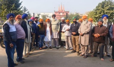 श्री गुरु गोविंद सिंह जी की जयंती व चार साहबजादों के शहीद दिवस पर अलवर में भव्य आयोजन  