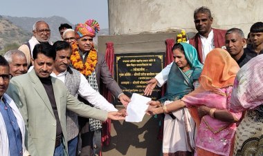 राइजिंग राजस्थान एवं ईआरसीपी के एमओयू से प्रदेश का सर्वांगीण विकास होगा - यादव