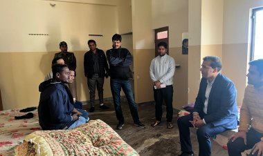 दिल्ली-अजमेर हाईवे हादसे में जिला प्रशासन की तत्परता, 24 घंटे में मुआवजा वितरित  