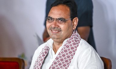 कांग्रेस ने बाबा साहब का अपमान किया, जनता देगी जवाब: सीएम भजनलाल शर्मा  