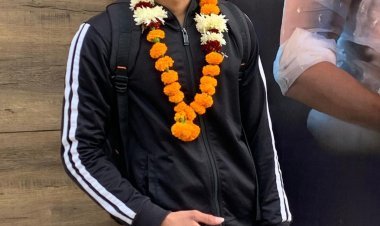 लोकेश शर्मा का फैशन मॉडलिंग में चयन