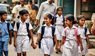 राजस्थान में शीतलहर का अलर्ट, कल से सभी स्कूलों में छुट्टी