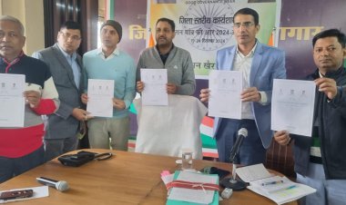 सुशासन सप्ताह के तहत जिला स्तरीय कार्यशाला का हुआ आयोजन