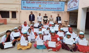 मिशन वन जीपी वन बीसी 06 दिवसीय प्रशिक्षण कार्यक्रम का समापन