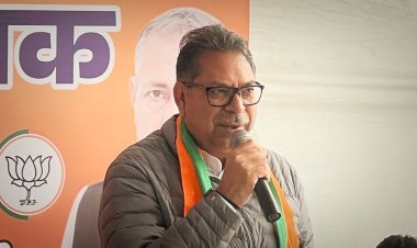 डॉ. सतीश पूनियां ने दिल्ली में ली संगठनात्मक बैठकें