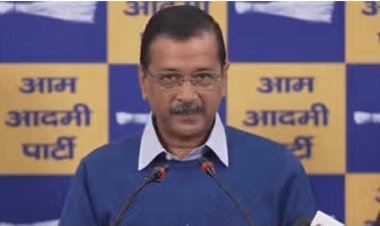 दिल्ली में होगा भाजपा का   'प्रवेश', बनाएगी सीएम: केजरीवाल 