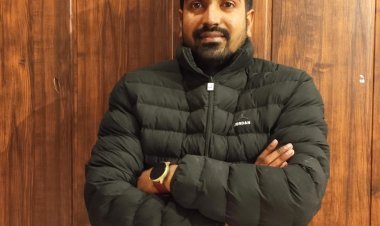 नरेंद्र तिवाड़ी जयपुर जिला मीडिया प्रभारी मनोनीत।