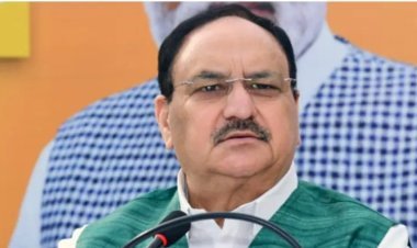 भाजपा के राष्ट्रीय अध्यक्ष जेपी नड्डा का जयपुर दौरा स्थगित