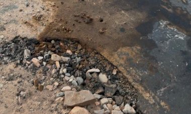 कुकनवाली इंडाली हरिपुरा भांवता प्रधानमंत्री सड़क में सड़क मापदंडों को किया गया दरकिनार