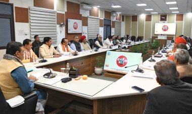  संविधान: देश की गाइडिंग लाइट, विकसित भारत के लिए मोदी का संकल्प