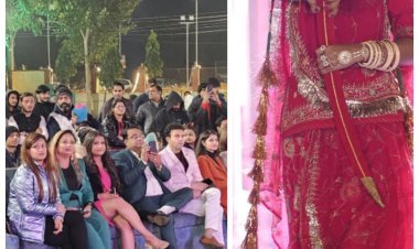 मिस्टर एण्ड मिस अलवर 2024 और मिसेज अलवर 2024 का फिनाले: