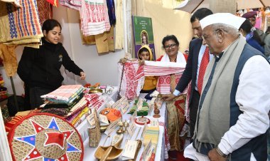 महिला स्वयं सहायता समूह राष्ट्र के आर्थिक विकास का प्रमुख आधार: बागड़े 