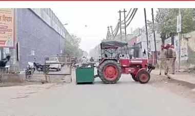 पंजाब बंद: हाईवे-रेलवे ट्रैक जाम, डेढ़ सौ ट्रेनें रद्द 