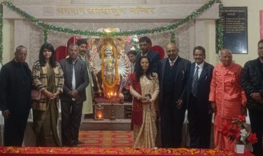 राजस्थान हैहयवंशी कलाल महासभा का मेधावी छात्र-छात्रा सम्मान समारोह संपन्न 