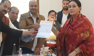 उप मुख्यमंत्री दिया कुमारी करेगी बहादुरसिंह भानकँवर आदर्श विद्या मंदिर का लोकार्पण 