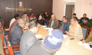 गाइडलाइन के अनुसार समुचित ढंग से ढकवाएं बोरवेल: सुराणा जयपुर टाइम्स 