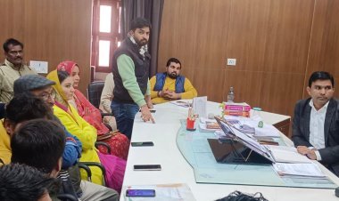 सीवरेज कार्य में लापरवाही पर जांच, कमेटी गठित  