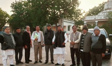 नागरिक परिषद दिल्ली एनसीआर की बैठक में विभिन्न मुद्दों पर चर्चा 