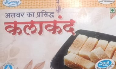 सरस घी व कलाकंद की डायरेक्ट सेल का प्रारंभ