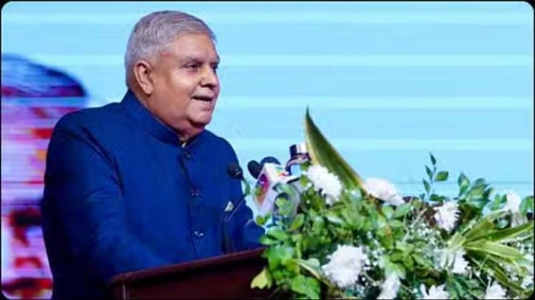 स्वतंत्रता के बाद की कहानियों में हुआ काफी हेरफेर: धनखड़