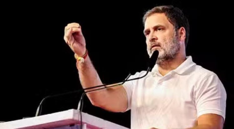 राहुल गांधी का हमला: गिने-चुने अमीरों को फायदा, अर्थव्यवस्था को नई सोच की जरूरत