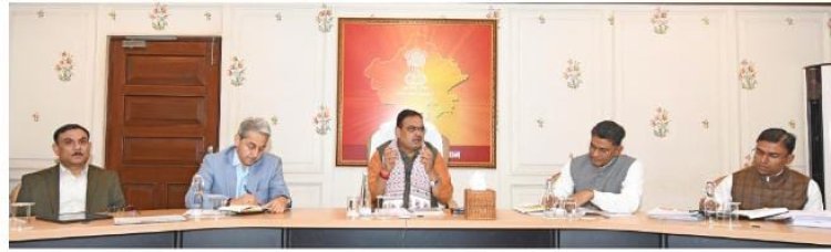 राजस्थान में खनिज क्षेत्र की नई उड़ान: 30 लाख को रोजगार, राजस्व में बढ़ोतरी