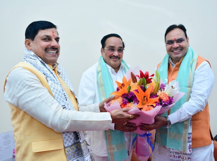 कर्मभूमि से मातृभूमि अभियान: भूजल स्तर बढ़ाने की दिशा में राजस्थान को नई राह