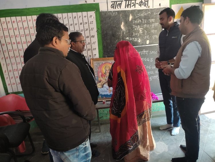 एसएमसी/एसडीएमसी सदस्यों के प्रशिक्षण शिविर का हुआ आयोजन