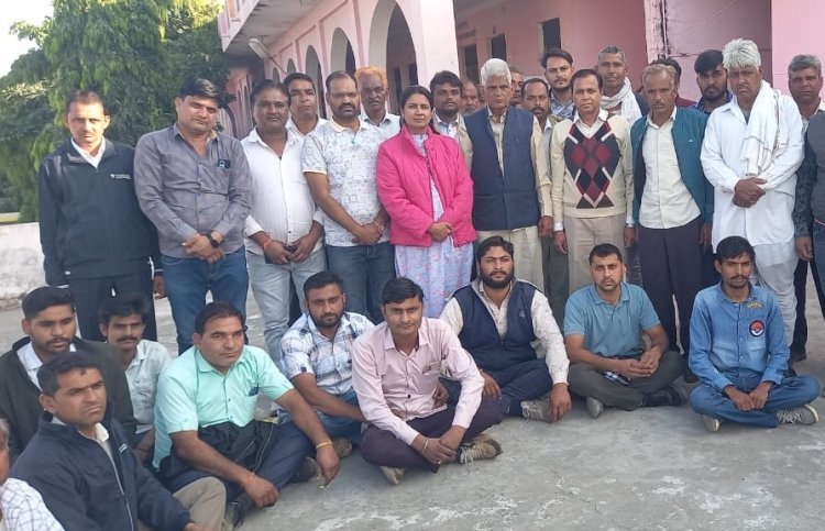 विभागीय गतिविधियों के क्रियान्वयन में त्वरितता, स्पष्टता व समयबद्धता बरतें: सुराणा