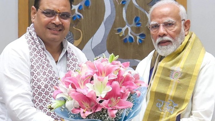 राइजिंग राजस्थान’ समिट: जयपुर में वैश्विक निवेश का महाकुंभ, पीएम मोदी करेंगे शुभारंभ