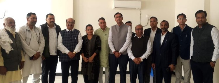 राईजिंग राजस्थान समिट: भिवाड़ी के उद्योगों को मिली नई दिशा