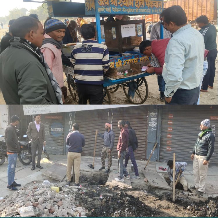 स्वच्छता अभियान: चालान और जागरूकता से नगर निगम का सख्त संदेश