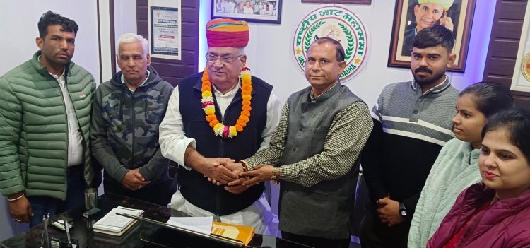 सरकार किसानों को दे एमएसपी गारंटी कानून: कर्नल सोनाराम