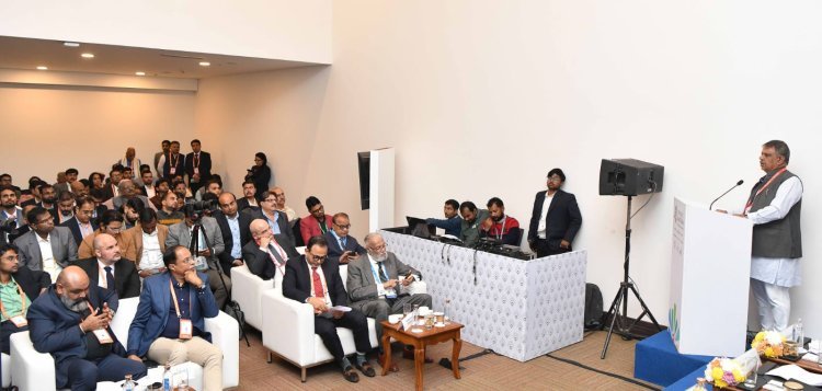 राजस्थान: रेगिस्तान से अवसरों की भूमि तक का सफर राइजिंग राजस्थान समिट में वैश्विक निवेश पर चर्चा