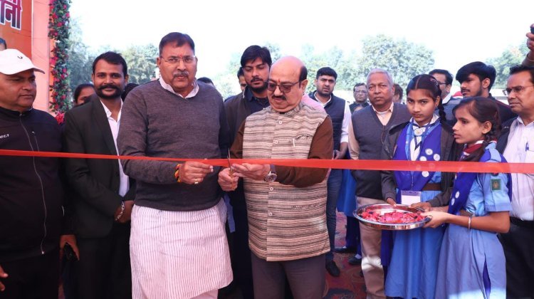 "हर घर खुशहाली" कार्यक्रम: राज्य सरकार की उपलब्धियों का भव्य उत्सव