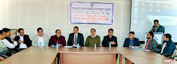मानसिक रूप से बीमार व्यक्तियों के प्रति संवेदना आवश्यक: न्यायाधीश हरेंद्र सिंह