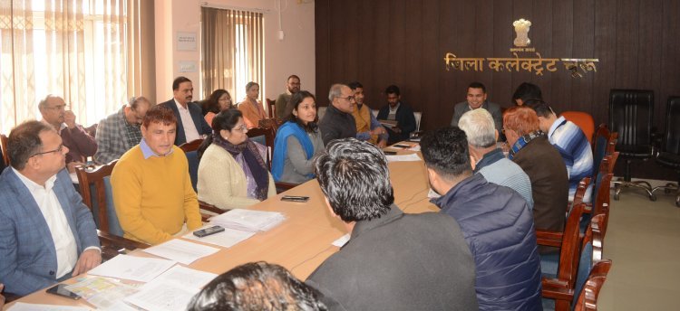 चूरू का गजेटियर: 54 वर्षों बाद तैयार हो रहा ऐतिहासिक दस्तावेज