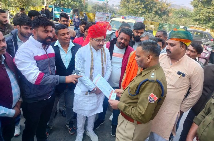 जल्दी गिरफ्तारी नहीं हुई तो आंदोलनात्मक कदम उठाए जाएंगे - करणी सेना