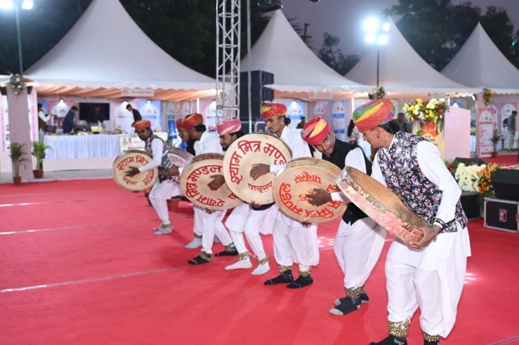 राज्य स्तरीय प्रदर्शनी का समापन: एक मंच पर दिखीं सरकार की योजनाएँ 