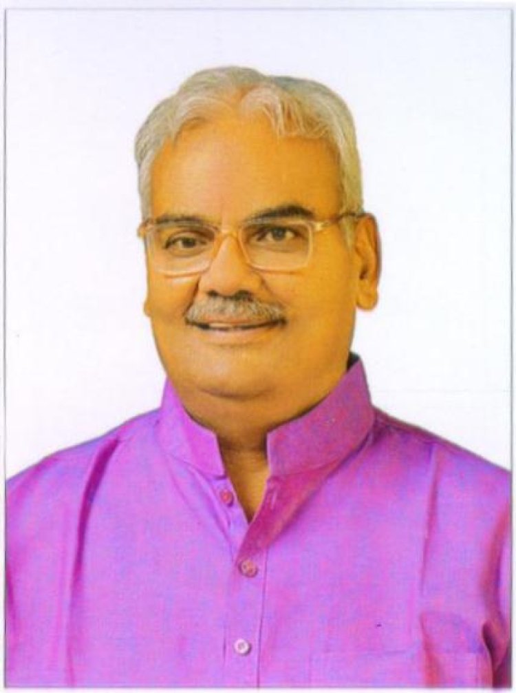 कांग्रेस के धरने पर भाजपा का पलटवार: जनविरोधी नीतियों का लगाया आरोप जोगाराम पटेल और मदन दिलावर ने कांग्रेस को बताया विफलताओं का प्रतीक