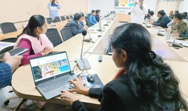 नव वर्ष पर अलवर जिला प्रशासन की पहल, 'अतुल्य अलवर पोर्टल' लॉन्च 