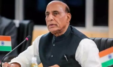 रक्षा मंत्रालय ने 2025 को 'सुधारों का वर्ष' घोषित किया 