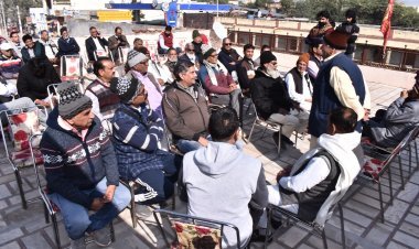 सचिन पायलट करोड़ों युवाओं की आवाज है: महनसरिया