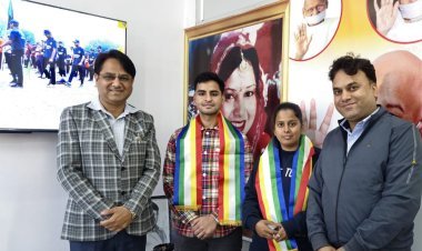 नववर्ष में होनहारों ने किया लेकसिटी का नाम रोशन