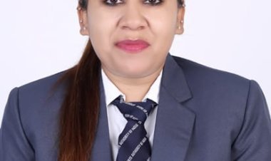 राष्ट्रीय प्रतियोगिता में भाग लेने दिल्ली जाएंगी डॉ दीपिका अरोड़ा