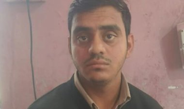 अजमेर में घूसखोर पटवारी रंगे हाथों गिरफ्तार 