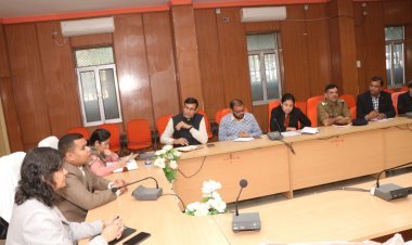 चूरू जिले में धूमधाम से हर्षाेल्लास से मनाया जाएगा 76 वां गणतंत्र दिवस