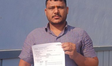 विदेश भेजने के नाम पर कबूतरबाज ने ठगे लाखों रुपए 