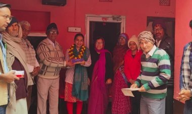 सरदारशहर की चंद्रकला स्वामी बनीं 'स्वर शिरोमणि 2024' विजेता  